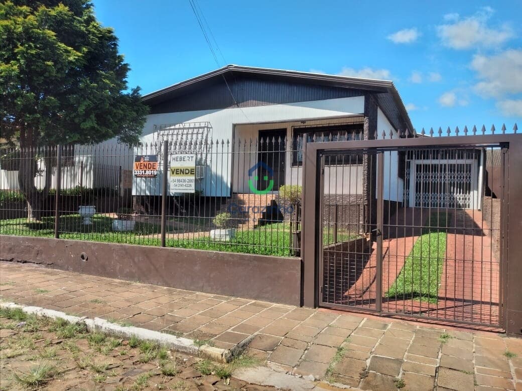 Casa em Carazinho - Santo Antônio