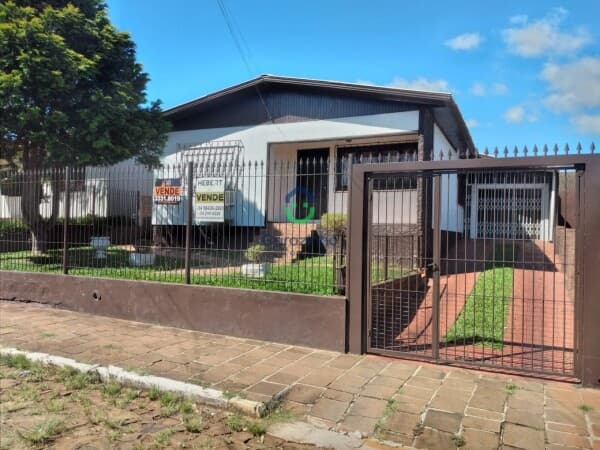 Casa em Carazinho - Santo Antônio