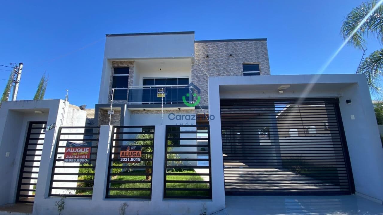 Casa em Carazinho - Loeff