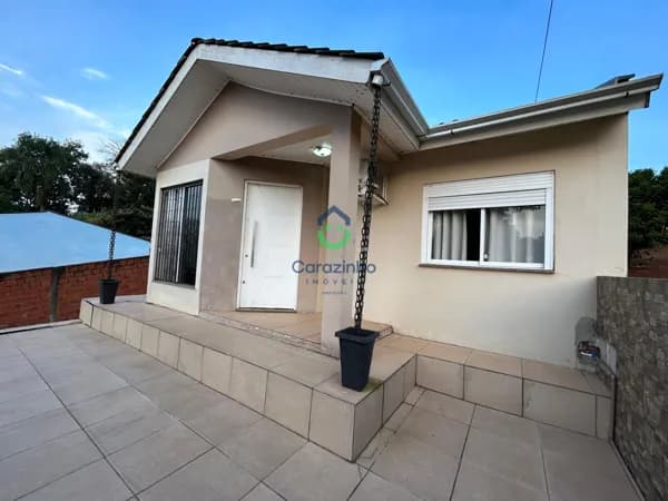 Casa em Carazinho - Operária