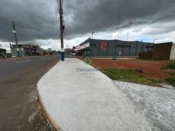 Lote/Terreno em Carazinho - Operária