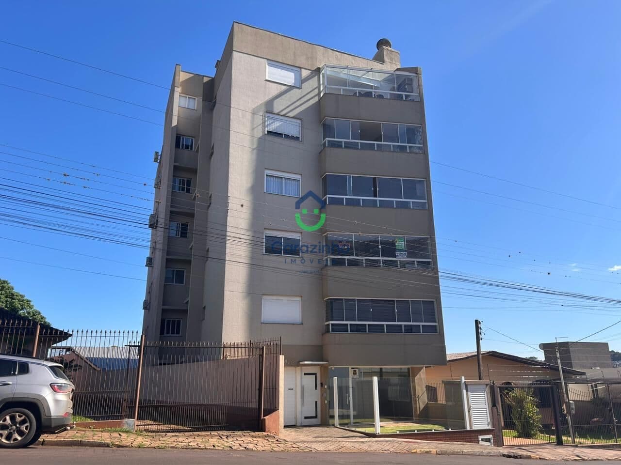 Apartamento em Santo Antônio, Carazinho/RS