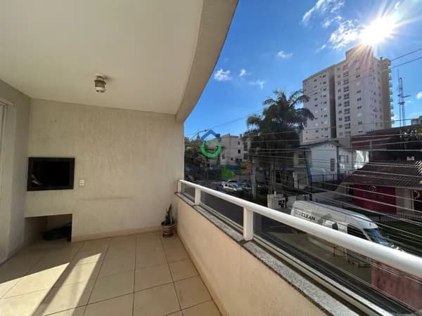 Apartamento em Carazinho - Centro