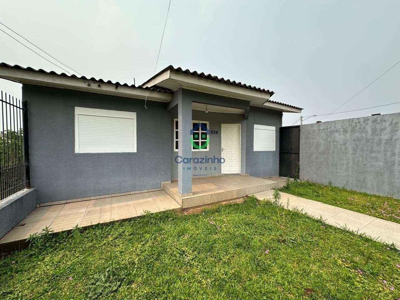 Casa em Carazinho - Laranjal