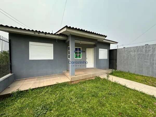 Casa em Carazinho - Laranjal