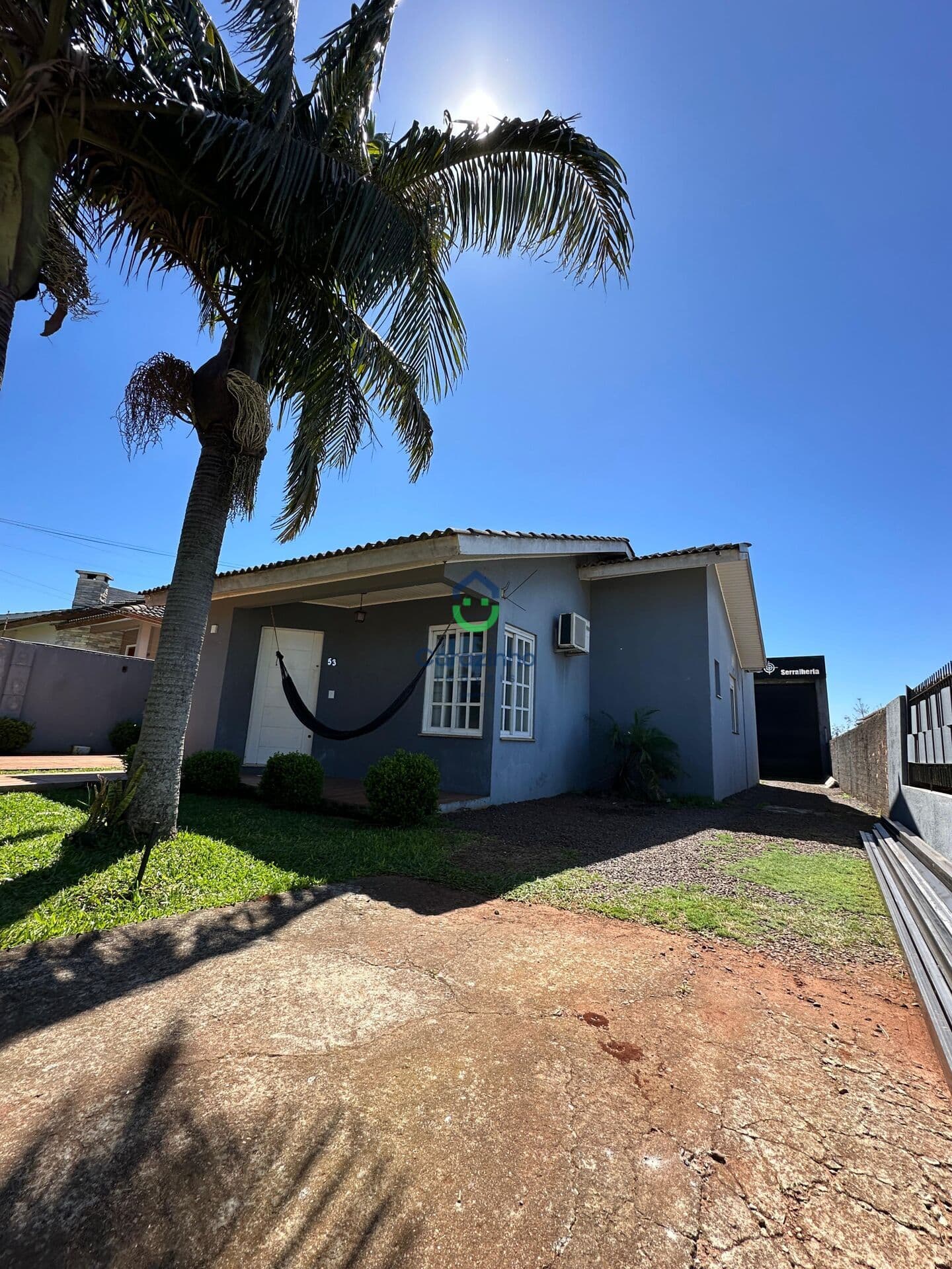 Casa em Carazinho - Floresta