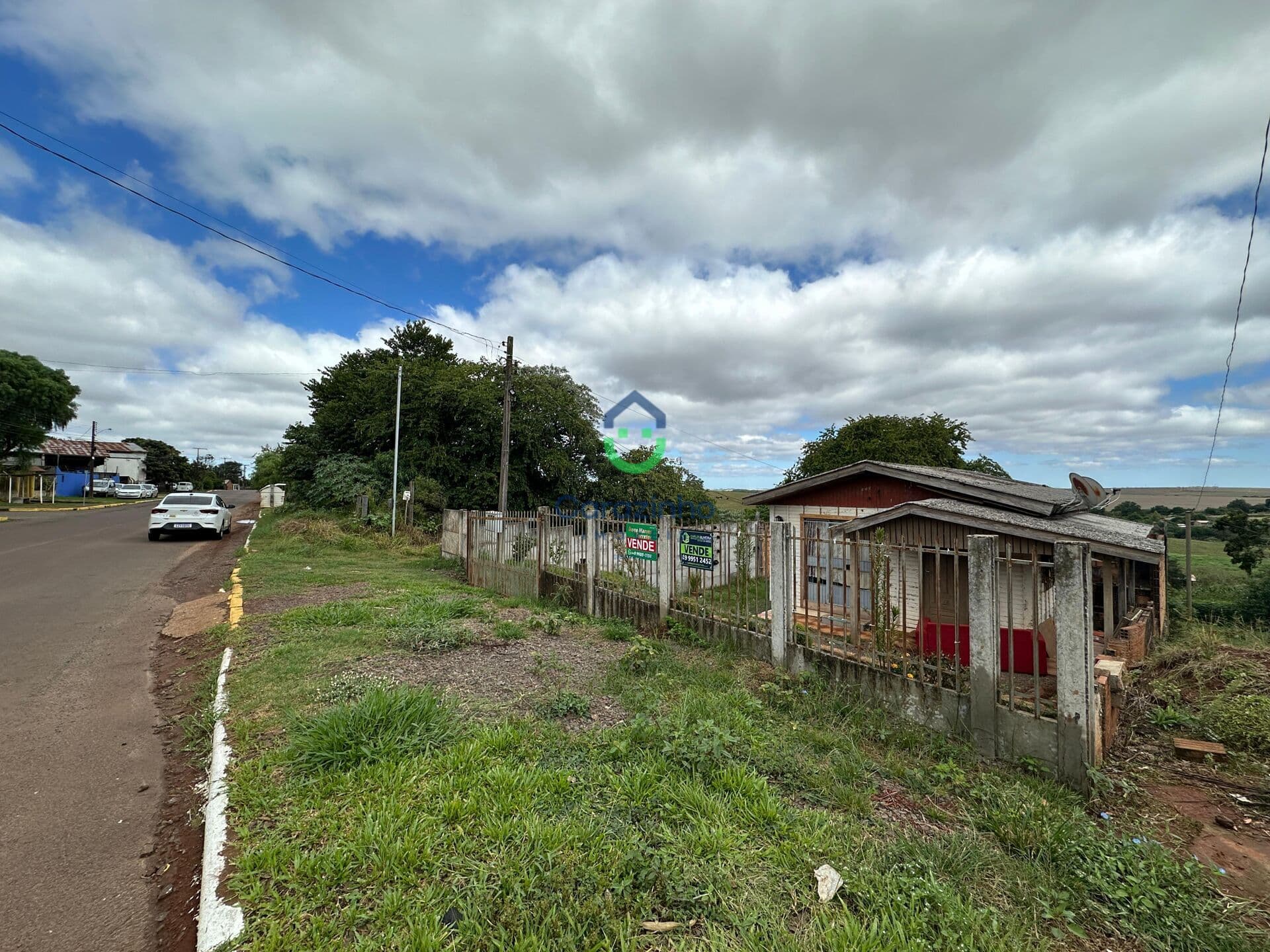 Casa em Carazinho - Conceição