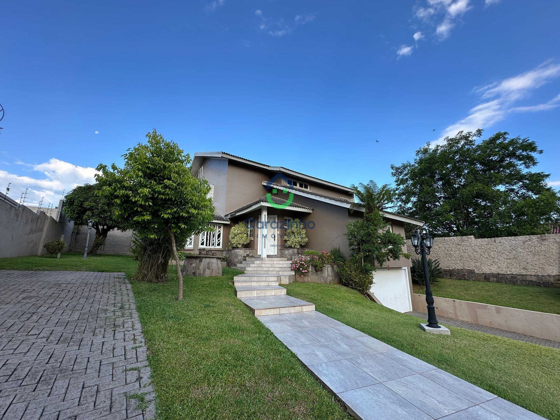 Casa em Carazinho - Santo Antônio