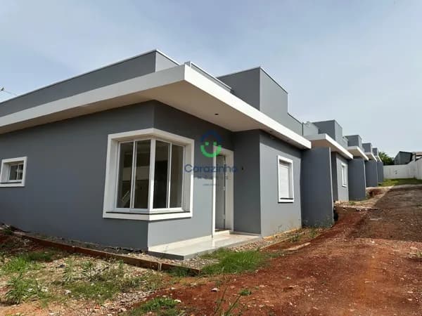 Casa em Carazinho - Santo Antônio