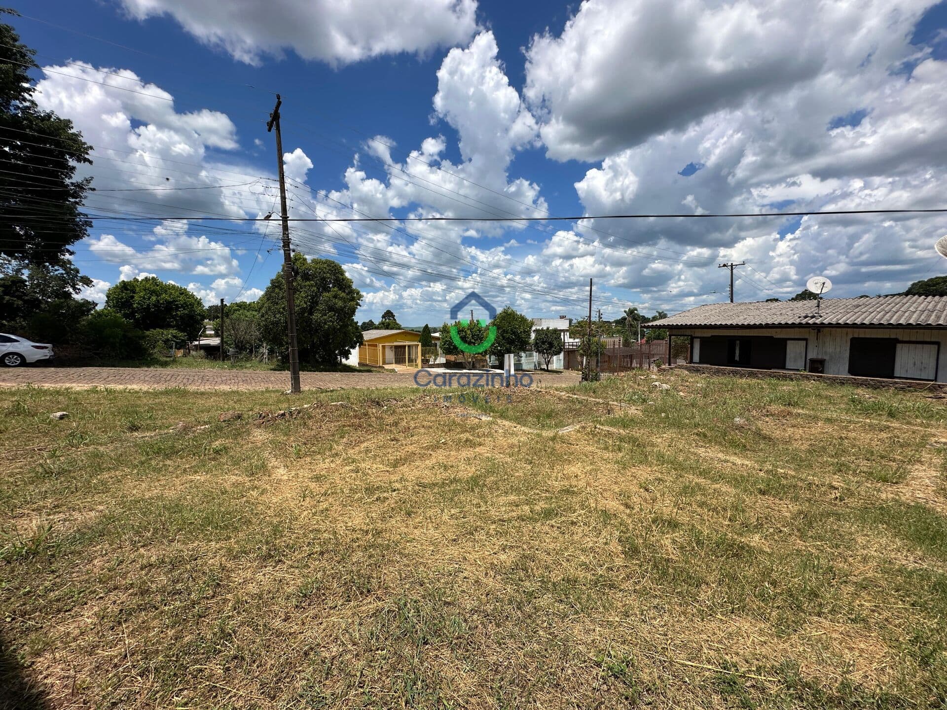 Lote/Terreno em Carazinho - Operária