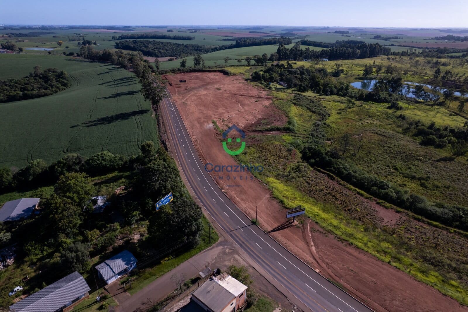 Lote/Terreno em Carazinho - Centro