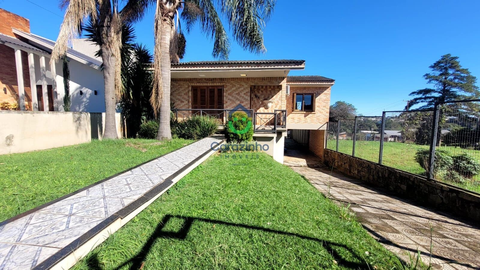 Casa em Carazinho - Santo Antônio