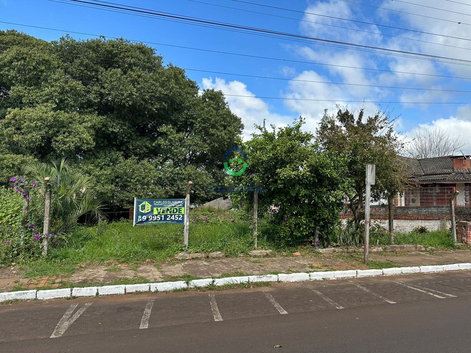 Lote/Terreno em Carazinho - Centro