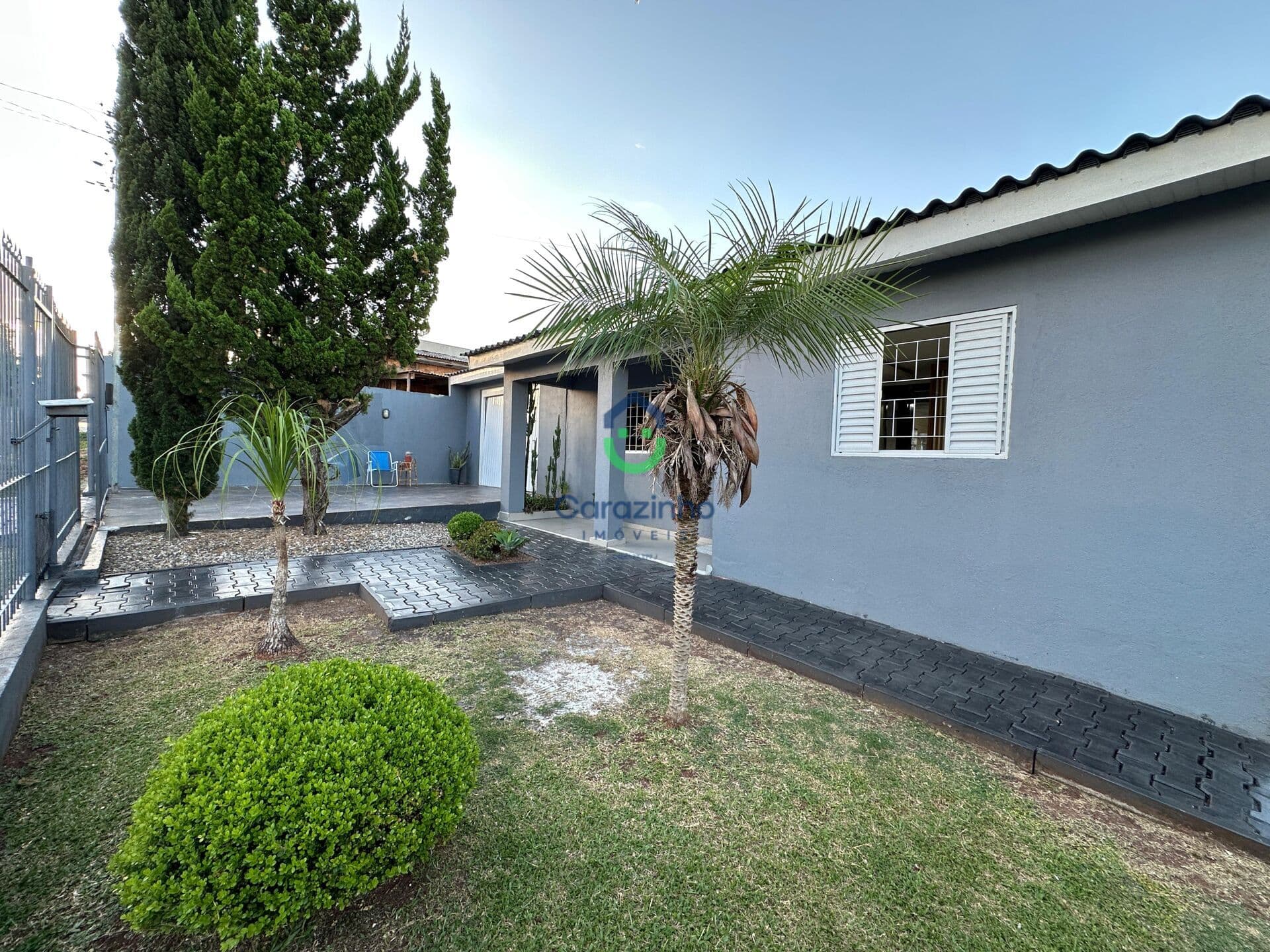 Casa em Carazinho - Floresta