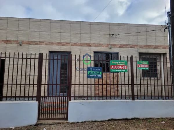 Casa em Carazinho - Cantares