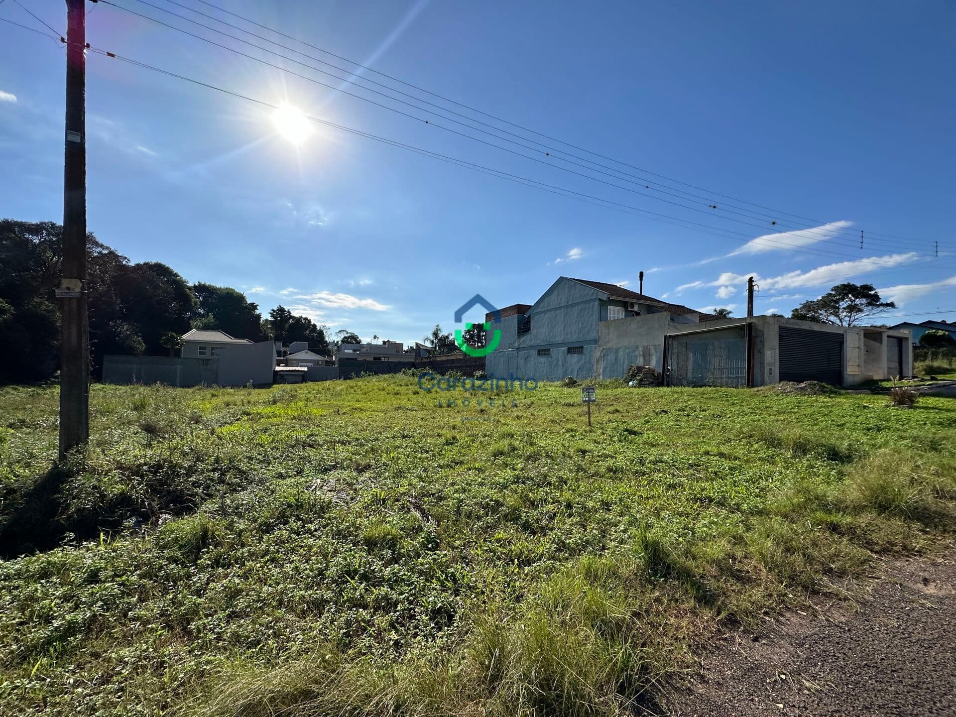 Lote/Terreno em Carazinho - Loeff