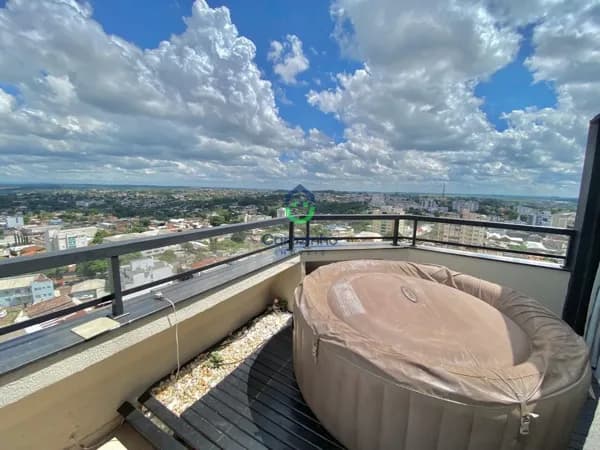 Apartamento em Carazinho - Centro