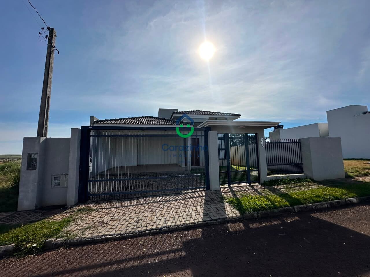 Casa em Carazinho - Sommer
