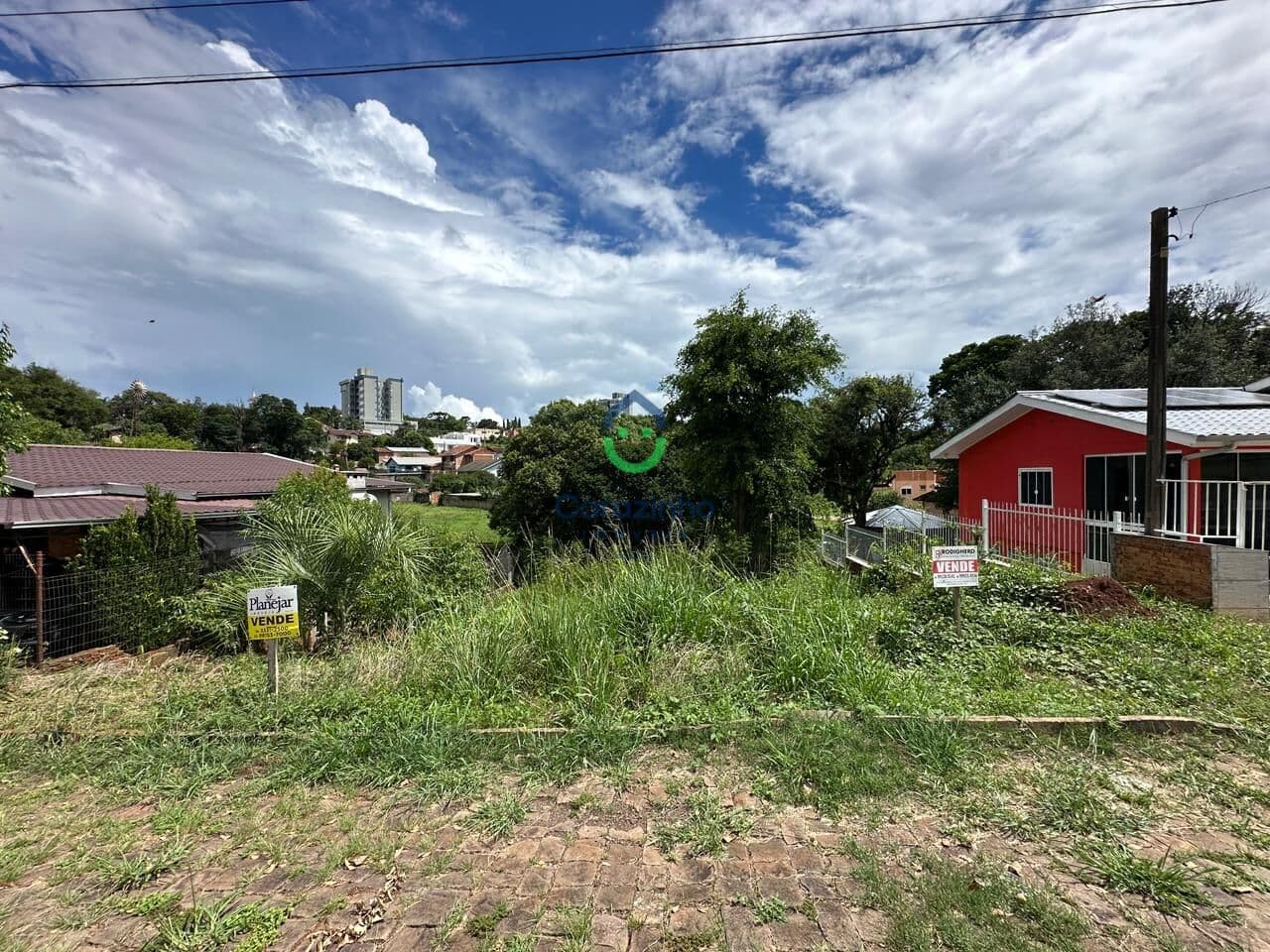 Lote/Terreno em Não-Me-Toque - Centro