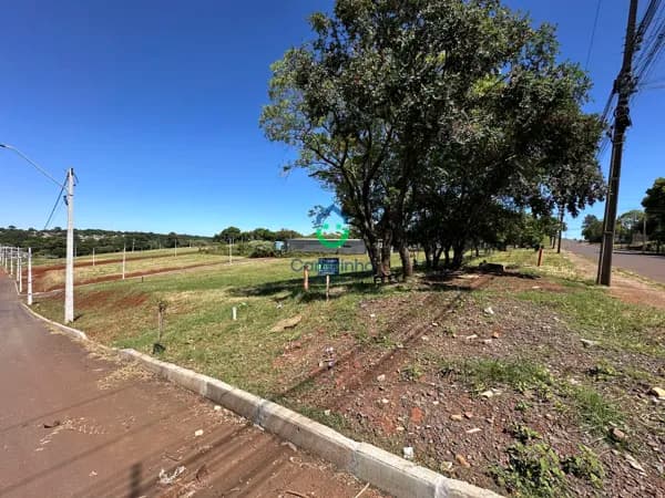 Terreno Comercial de Esquina