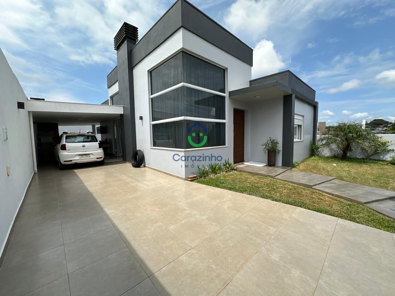 Casa em Carazinho - Santo Antônio