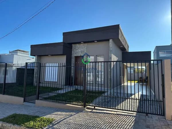 Casa em Carazinho - Sommer Morada da Pátria Residencial
