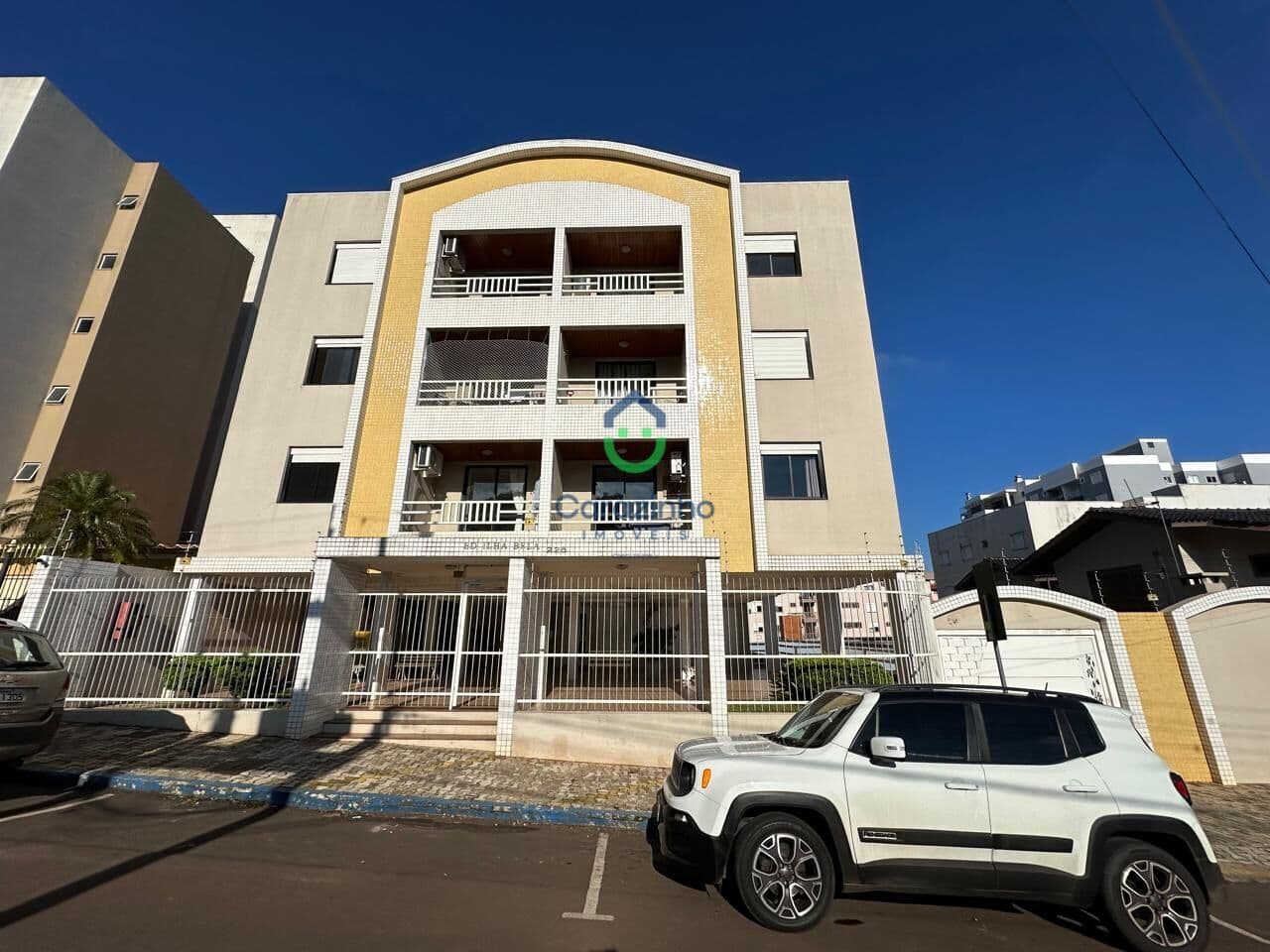Apartamento em Carazinho - Centro