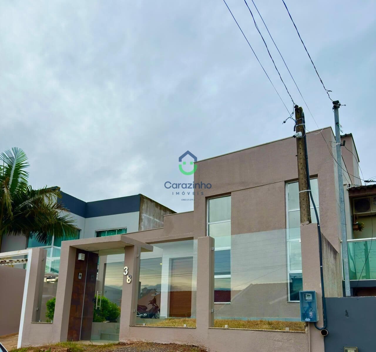 Casa em Carazinho - Operária
