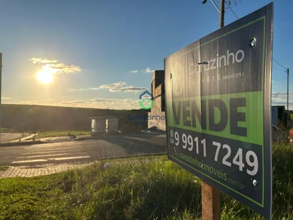 Lote/Terreno em Carazinho - Sommer Morada da Pátria Residencial