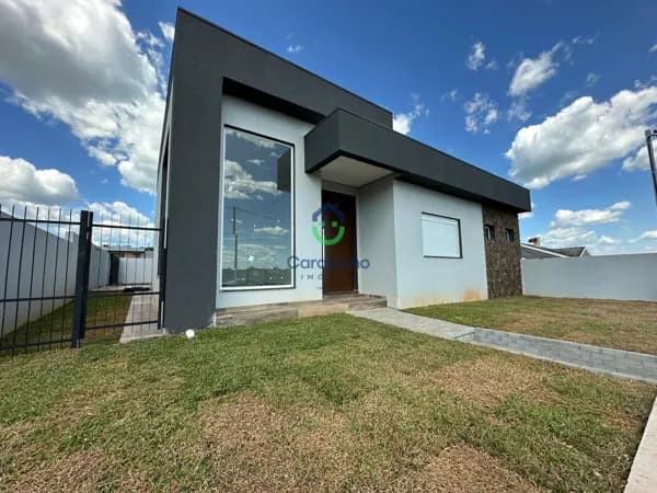 Casa em Carazinho - Loeff