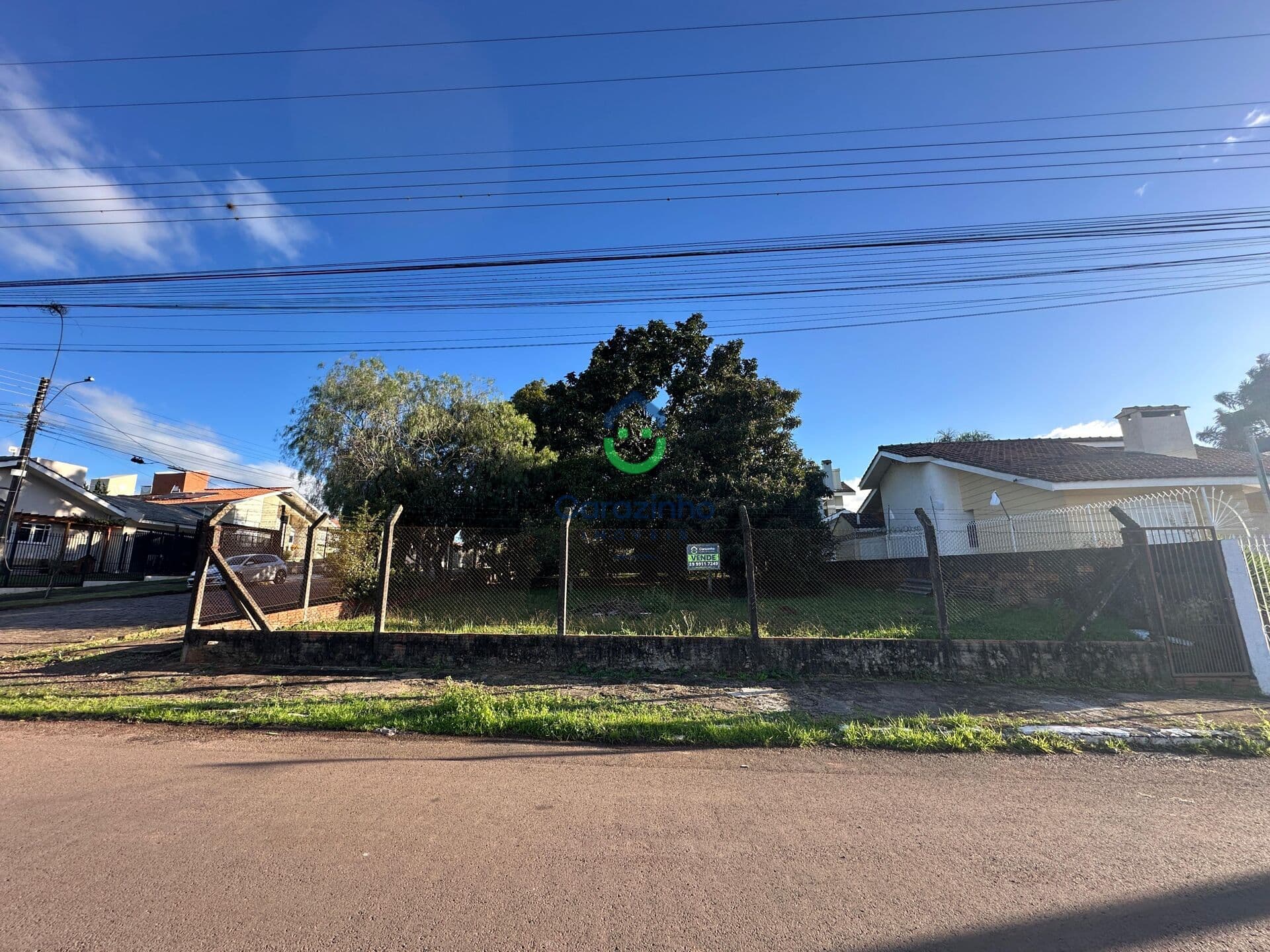 Lote/Terreno em Carazinho - Loeff