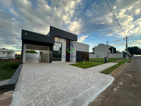 CASA NOVA BAIRRO LOEFF