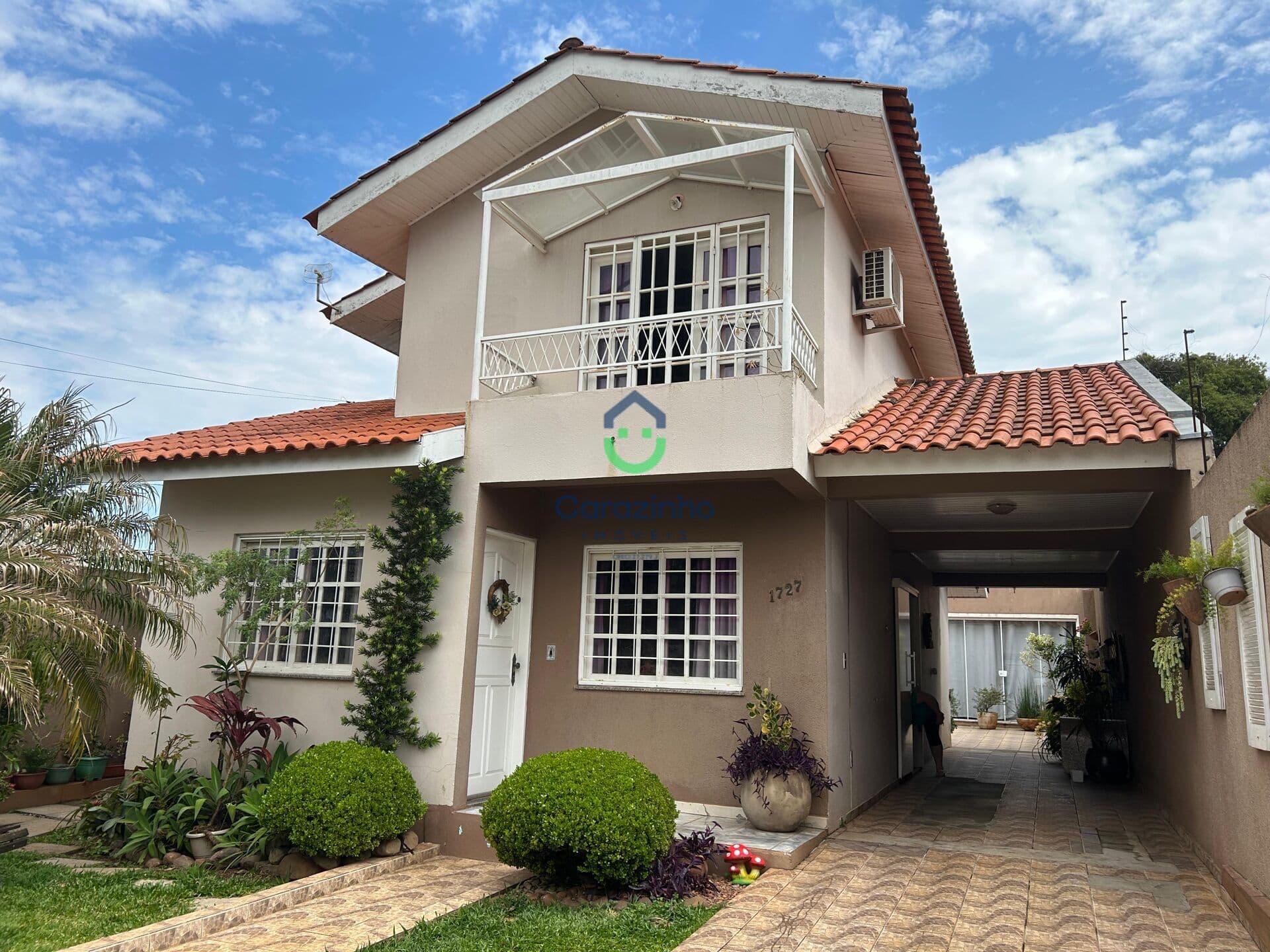Casa em Carazinho - Centro