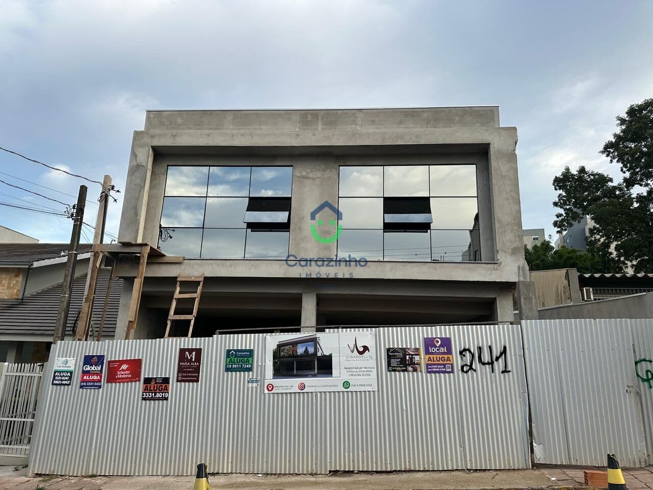 Sala/Conjunto em Carazinho - Centro