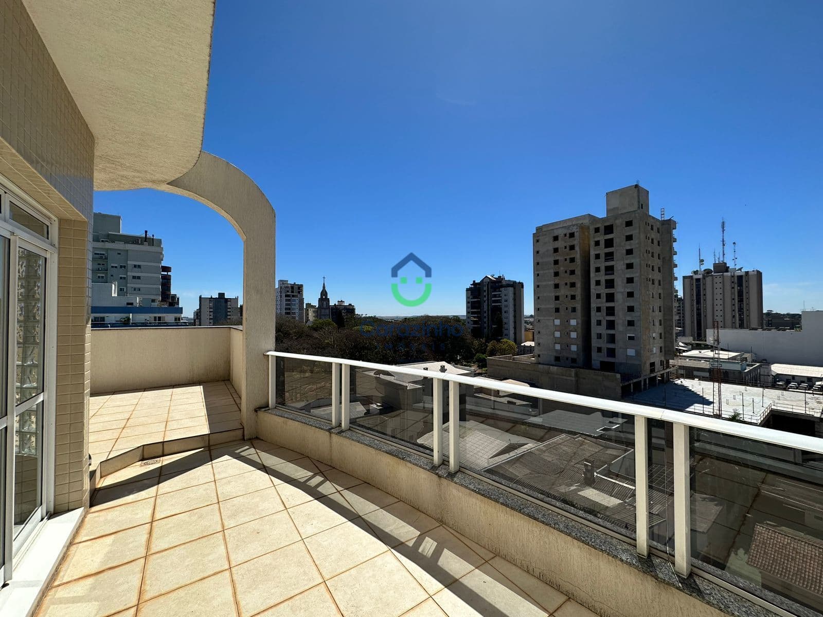 Apartamento em Carazinho - Centro