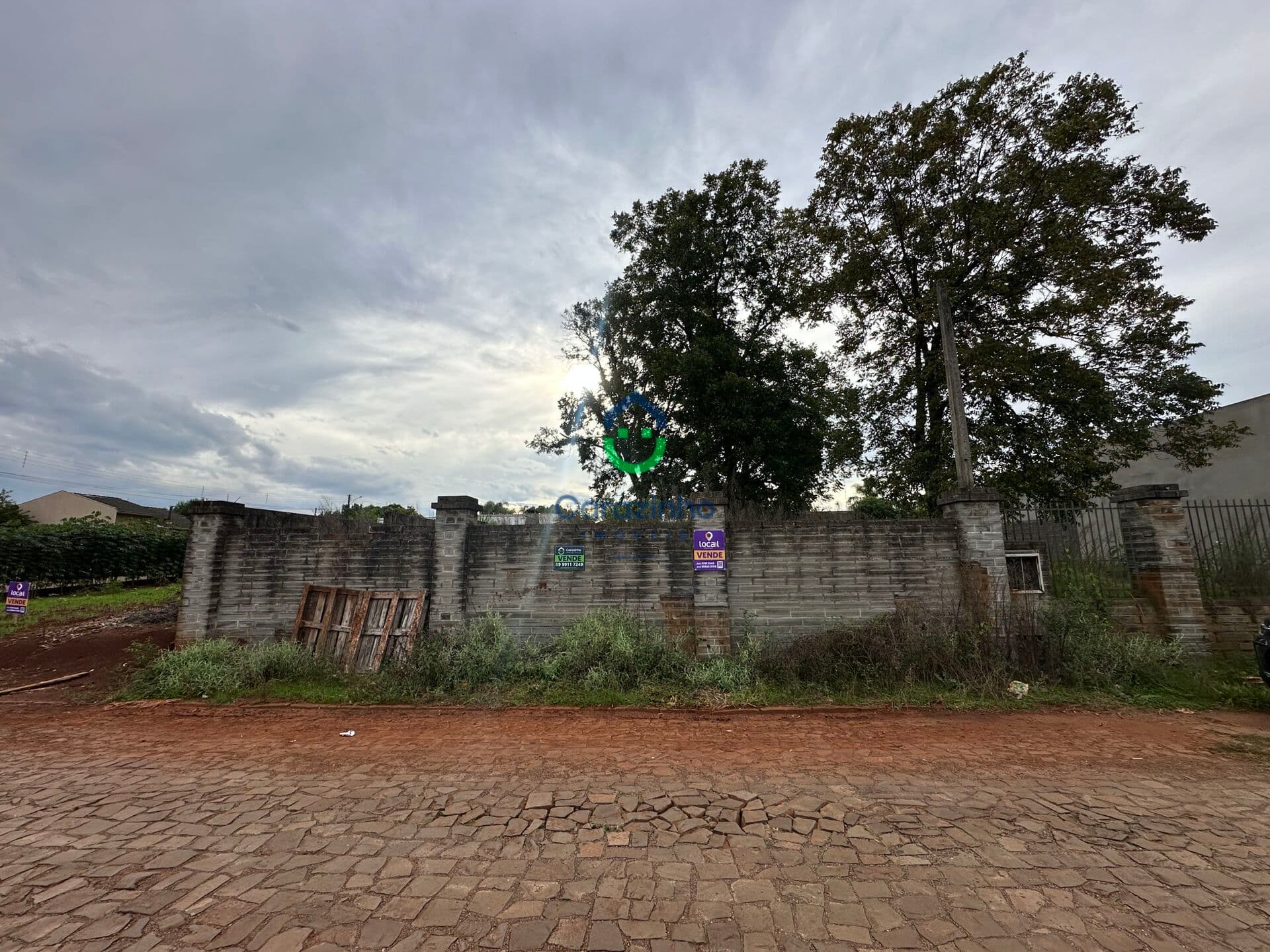 Lote/Terreno em Carazinho - Oriental