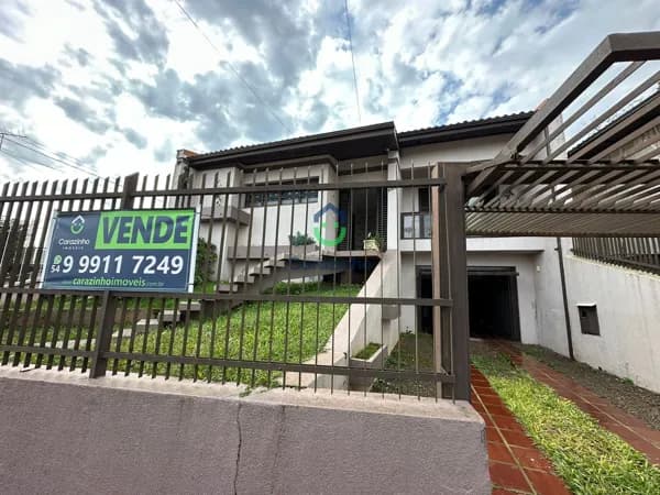 Casa em Carazinho - Glória