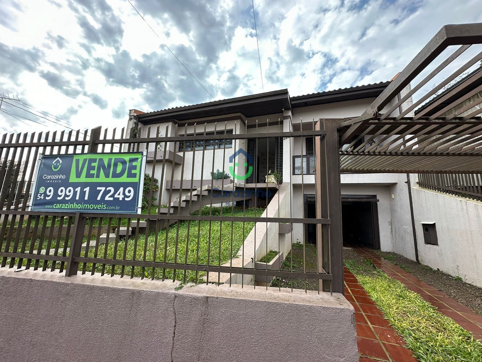 Casa em Carazinho - Glória