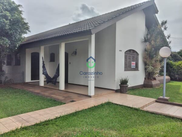 Casa Alto Padrão