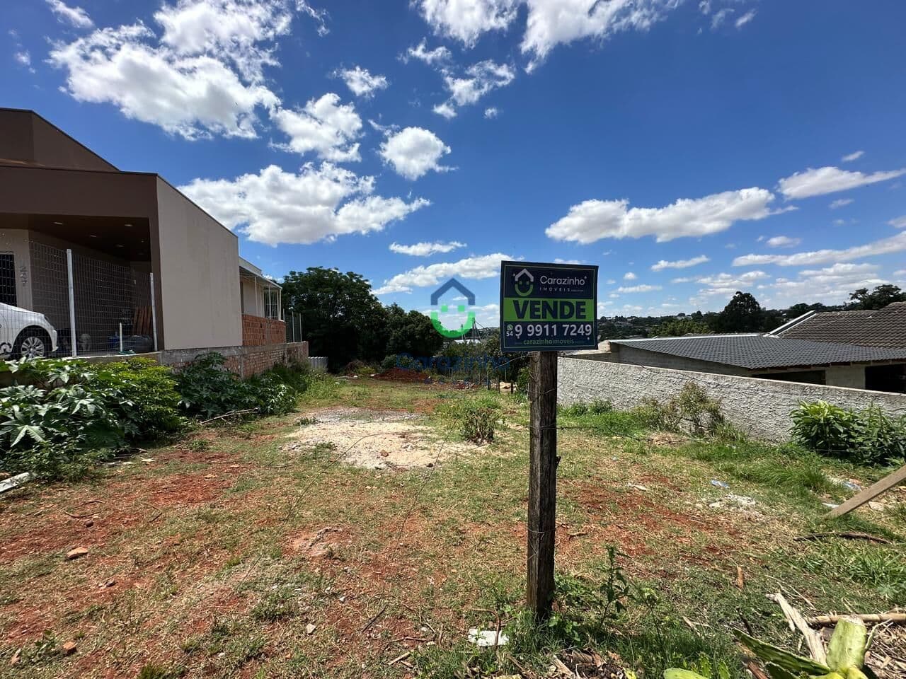 Lote/Terreno em Carazinho - Hípica