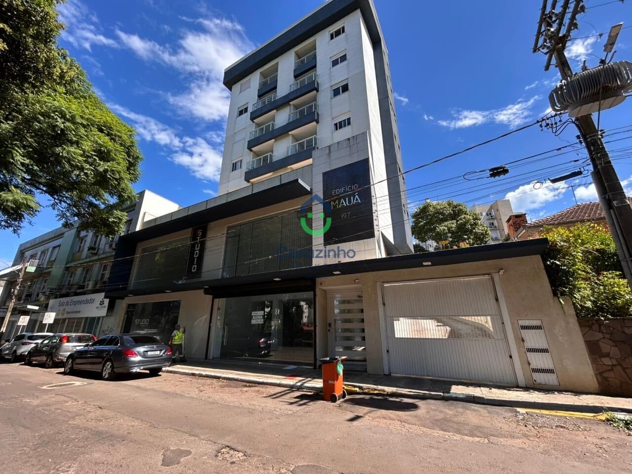 Apartamento em Carazinho - Centro