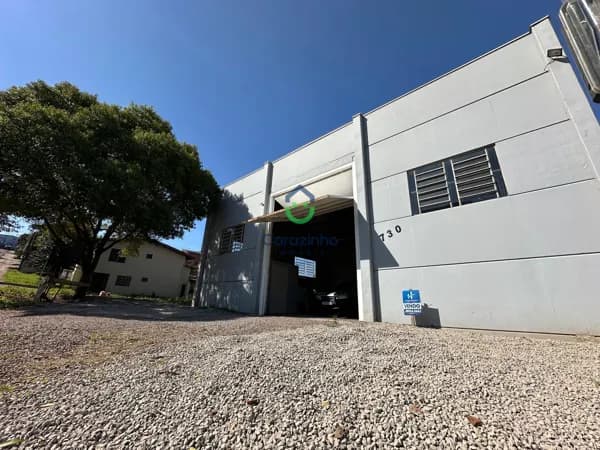 Galpão/Depósito/Armazém em Carazinho - Operária