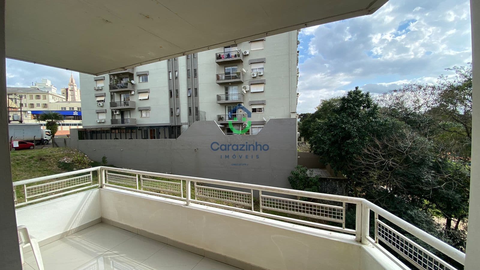 Apartamento em Carazinho - Centro