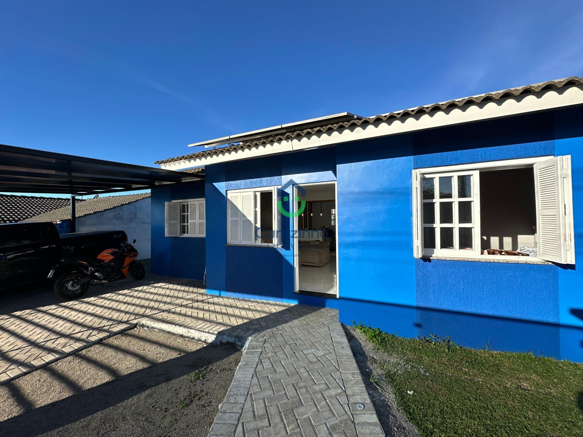Casa em Carazinho - Conceição