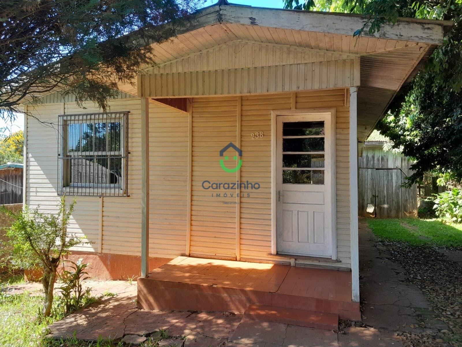 Casa em Carazinho - São Jorge