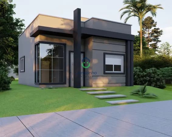 Casa em Carazinho - Conceição