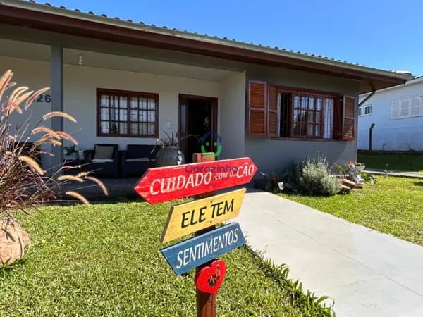 Casa em Braganholo, Carazinho/RS