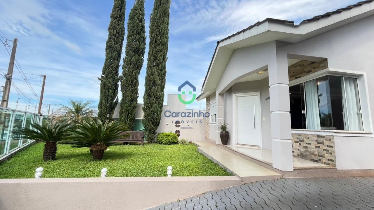 Casa em Carazinho - Santo Antônio
