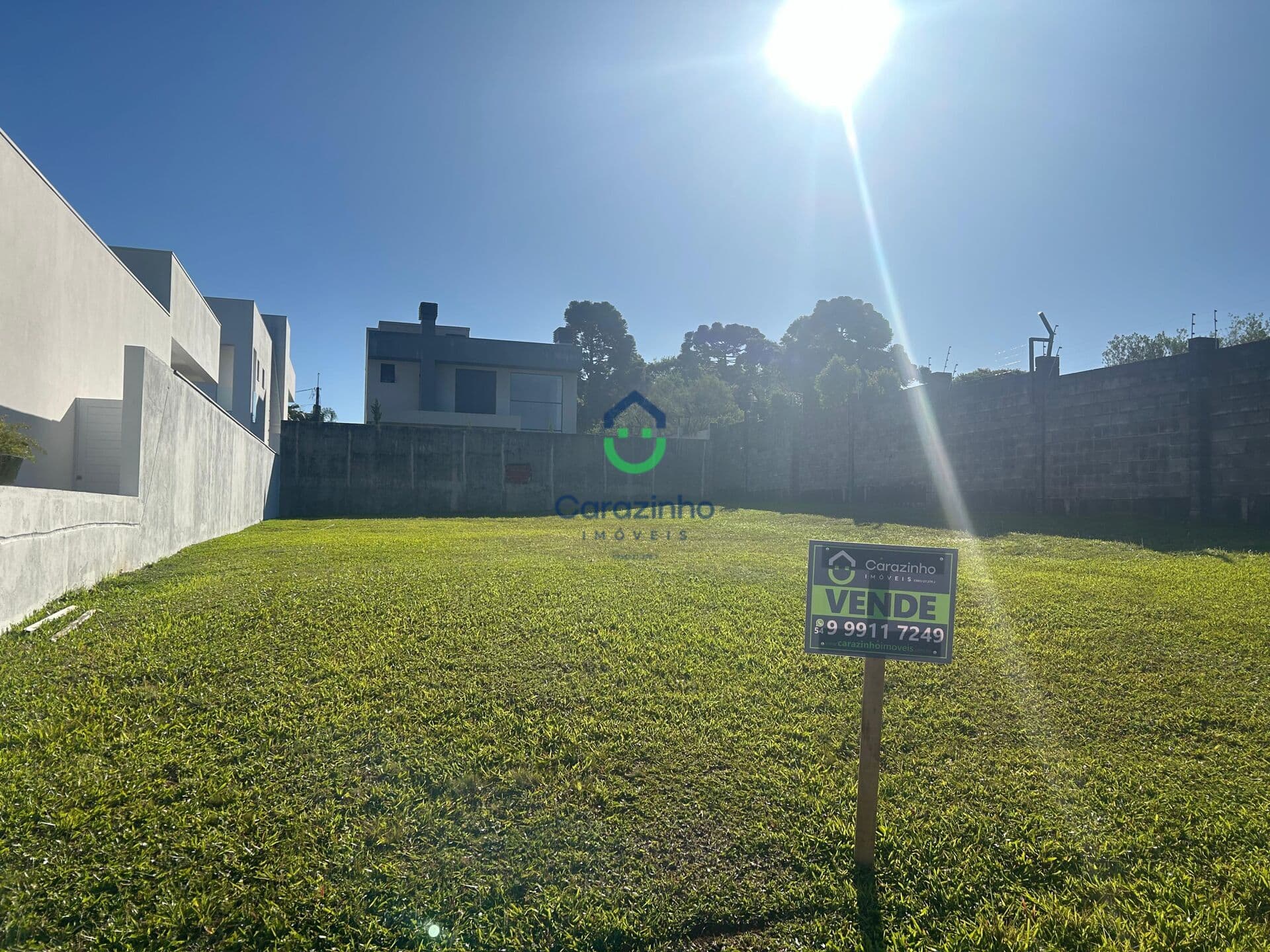 Terreno em Condomínio em Loeff, Carazinho/RS