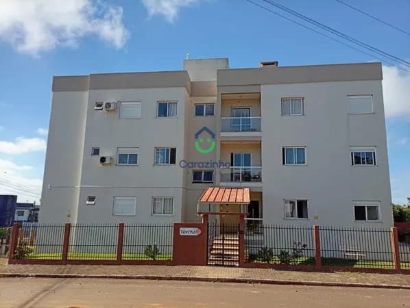 Apartamento em Carazinho - Oriental